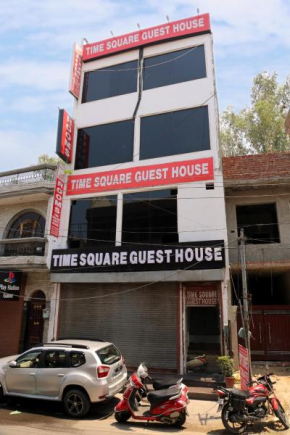 Гостиница Time Square Guest House  Джаландхар